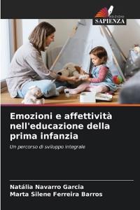Emozioni e affettività nell'educazione della prima infanzia