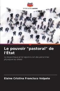Le pouvoir "pastoral" de l'État