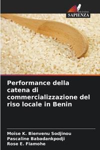 Performance della catena di commercializzazione del riso locale in Benin