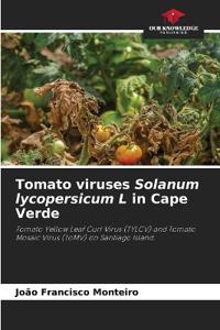 Tomato viruses Solanum lycopersicum L in Cape Verde