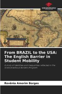 From BRAZIL to the USA
