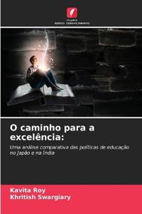 O caminho para a excelência