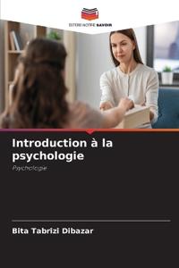 Introduction à la psychologie