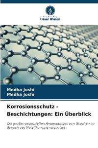 Korrosionsschutz - Beschichtungen