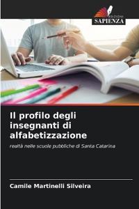 Il profilo degli insegnanti di alfabetizzazione