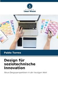 Design für soziotechnische Innovation
