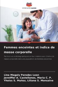 Femmes enceintes et indice de masse corporelle