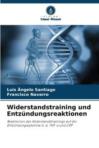 Widerstandstraining und Entzündungsreaktionen