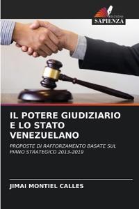 Il Potere Giudiziario E Lo Stato Venezuelano