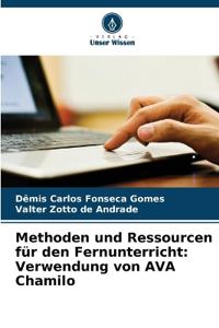 Methoden und Ressourcen für den Fernunterricht