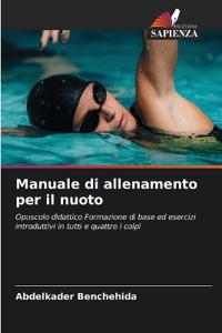 Manuale di allenamento per il nuoto