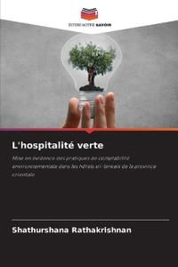 L'hospitalité verte