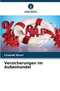 Versicherungen im Außenhandel