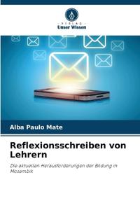 Reflexionsschreiben von Lehrern