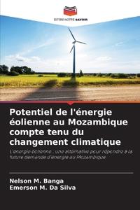 Potentiel de l'énergie éolienne au Mozambique compte tenu du changement climatique