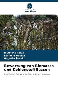 Bewertung von Biomasse und Kohlenstoffflüssen