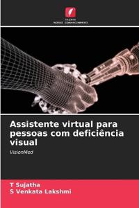 Assistente virtual para pessoas com deficiência visual