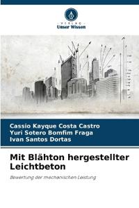 Mit Blähton hergestellter Leichtbeton