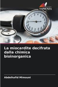 La miocardite decifrata dalla chimica bioinorganica