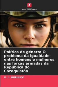 Política de género