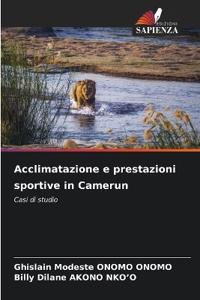 Acclimatazione e prestazioni sportive in Camerun