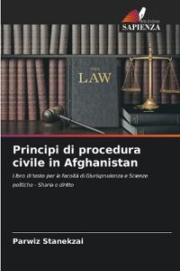 Principi di procedura civile in Afghanistan