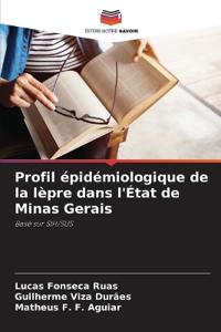 Profil épidémiologique de la lèpre dans l'État de Minas Gerais