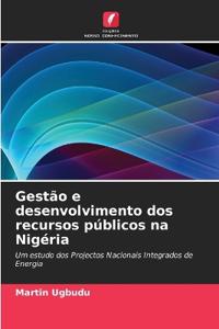 Gestão e desenvolvimento dos recursos públicos na Nigéria