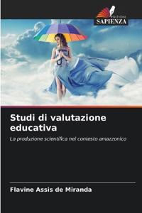 Studi di valutazione educativa