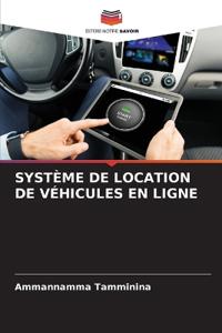 Système de Location de Véhicules En Ligne