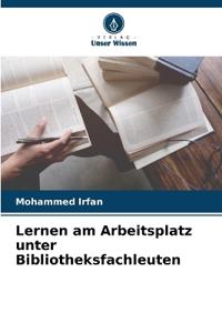 Lernen am Arbeitsplatz unter Bibliotheksfachleuten