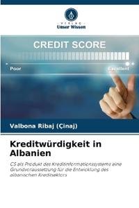 Kreditwürdigkeit in Albanien