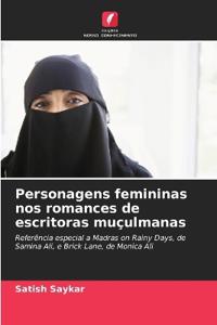Personagens femininas nos romances de escritoras muçulmanas