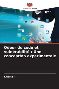Odeur du code et vulnérabilité