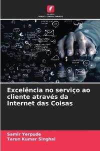 Excelência no serviço ao cliente através da Internet das Coisas
