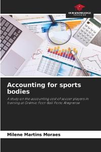 Accounting for sports bodies