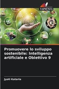 Promuovere lo sviluppo sostenibile