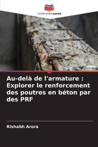 Au-delà de l'armature