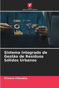 Sistema Integrado de Gestão de Resíduos Sólidos Urbanos