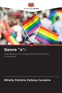 Genre "x"