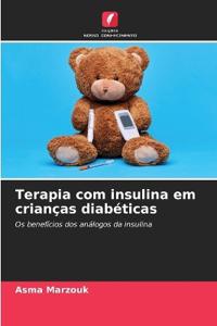 Terapia com insulina em crianças diabéticas