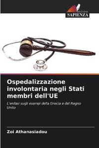 Ospedalizzazione involontaria negli Stati membri dell'UE