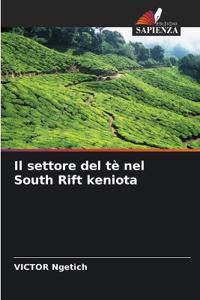 Il settore del tè nel South Rift keniota