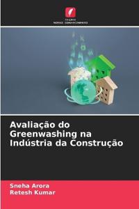 Avaliação do Greenwashing na Indústria da Construção