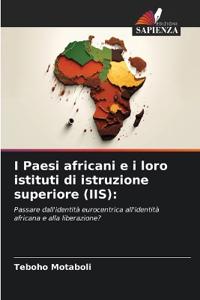 I Paesi africani e i loro istituti di istruzione superiore (IIS)