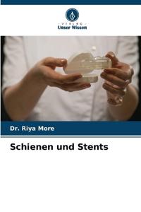 Bokomslag för "Schienen und Stents"