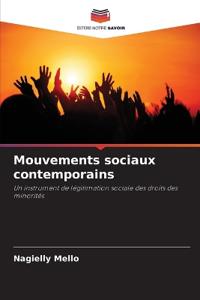 Mouvements sociaux contemporains