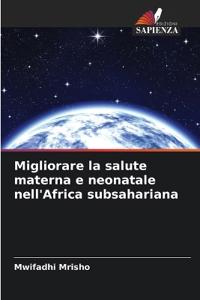 Migliorare la salute materna e neonatale nell'Africa subsahariana