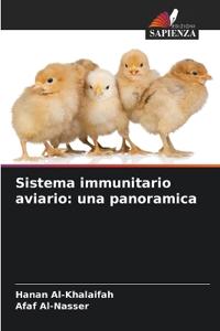 Sistema immunitario aviario