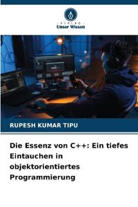 Die Essenz von C++
